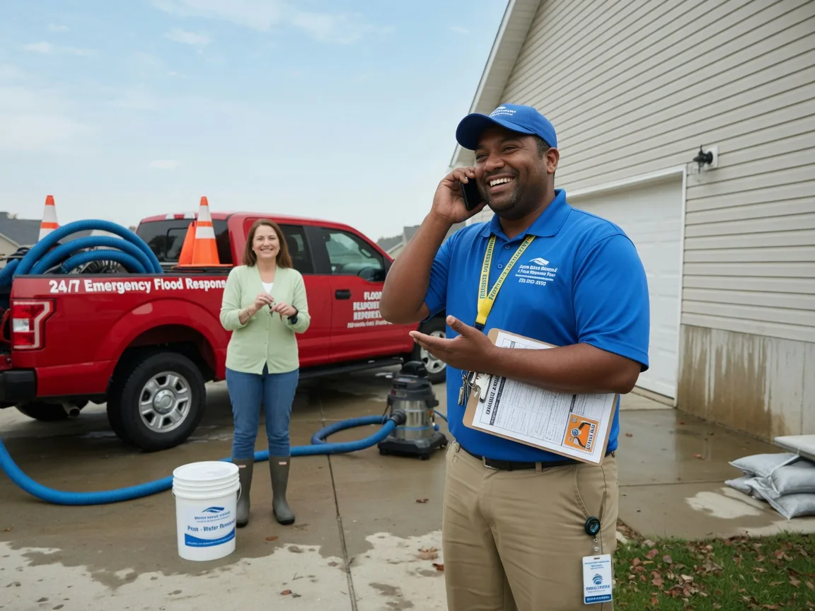 Storm Damage Water Removal Russell Springs, KY FAQs